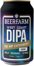 Beerfarm West Coast DIPA 375ml 